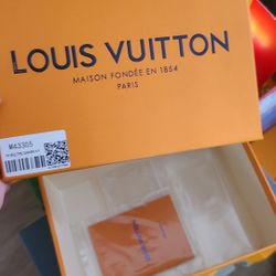 Designed Boxes LV, Fendi, GUCCI, BALENCIAGA, DIOR, ETC