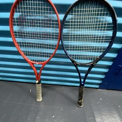 Tennis Rackets