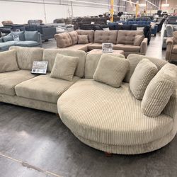 SECTIONAL U SHAPE 