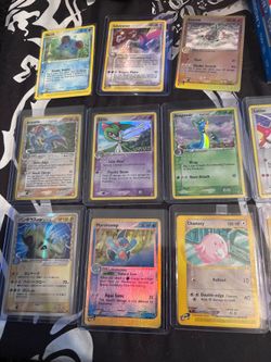Pokemon singles