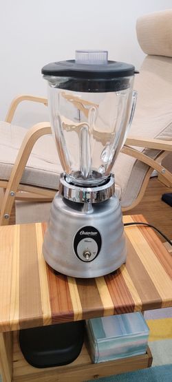 Osterizer Glass Jar Blender