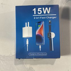 2 In 1 Fast Charger 