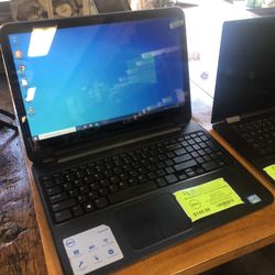 Dell Inspiron 3521 15.6" Touch Screen Laptop