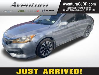 2017 Honda Accord Hybrid
