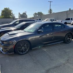 2018 Dodge Charger
