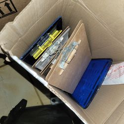 Clip boards