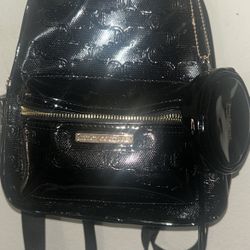 Juicy Couture Black Backpack
