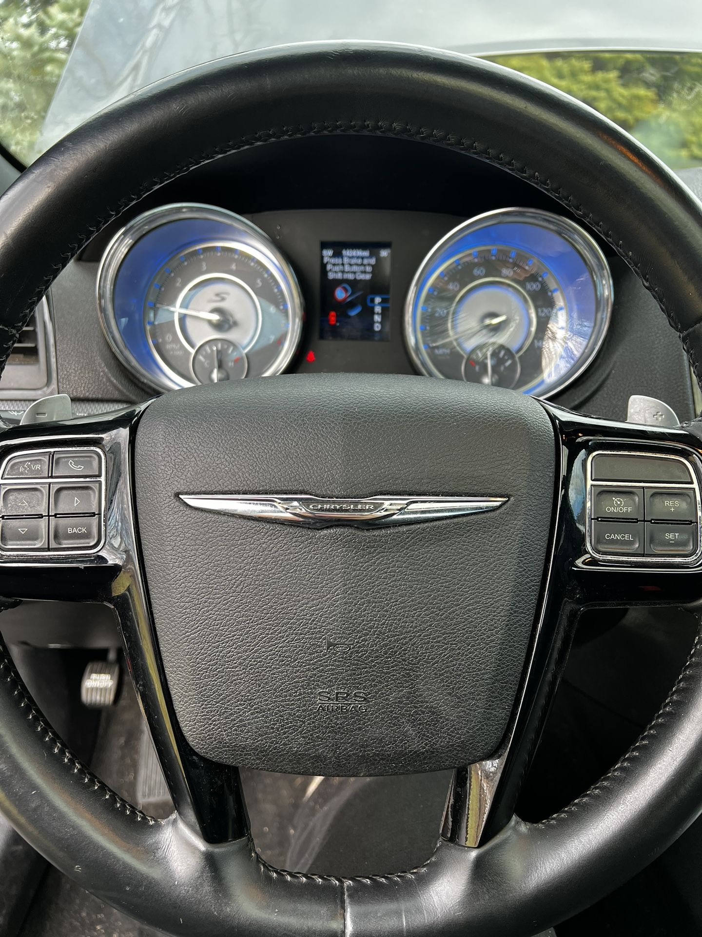 2013 Chrysler 300