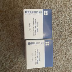 Lift +Firm Sculpting Cream (SEALED) 