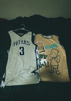 2 pair Jerseys