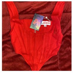 GSUWOO “On The Edge Corset”