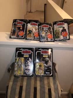 Star Wars Vintage Kenner Retro IN HAND