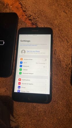 Apple iPhone Space Gray