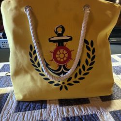 Insulated Cooler Beach Bag