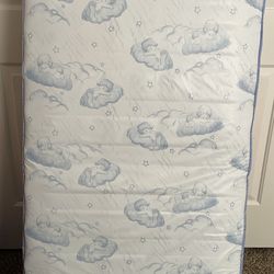 Crib/Toddler Mattress