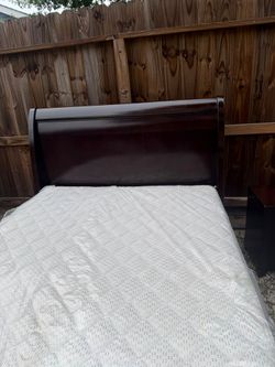 Queen Size Bed