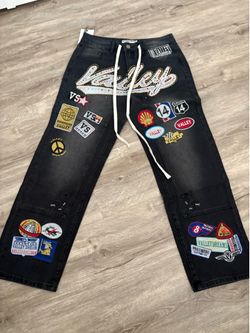 BLACK VALLEY JEANS