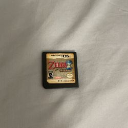 Legend Of Zelda: Phantom Hourglass