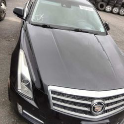 2015 Cadillac ATS
