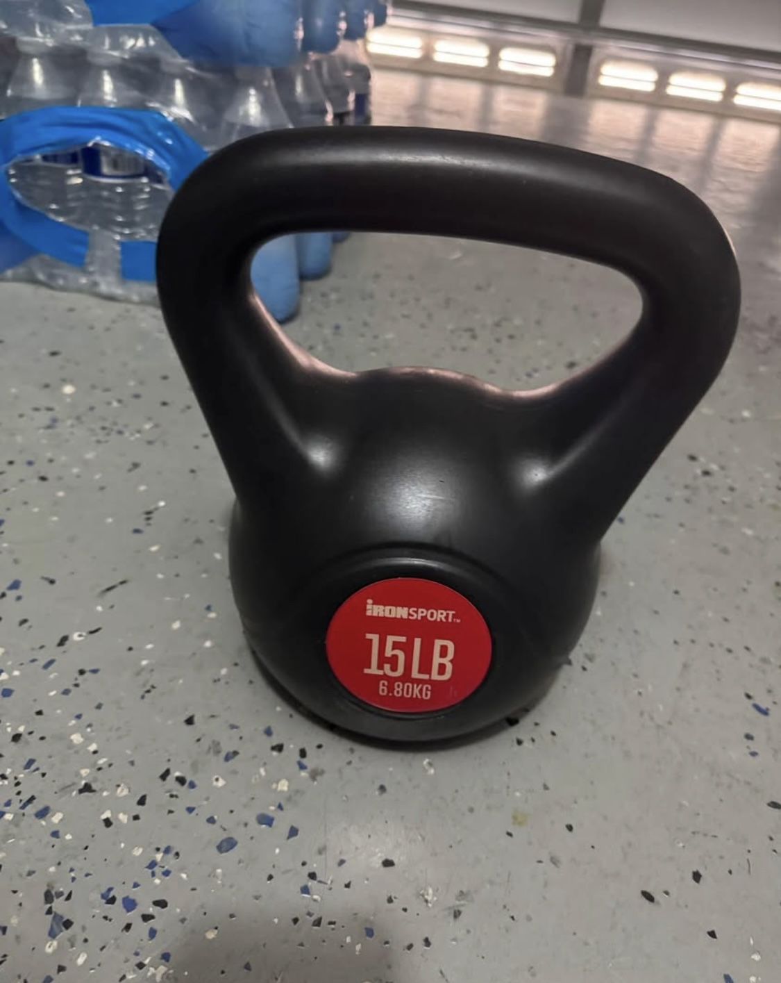 Kettle Ball