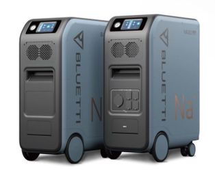 Bluetti NA300 • 3000W Beast • Next‑Gen Backup Power