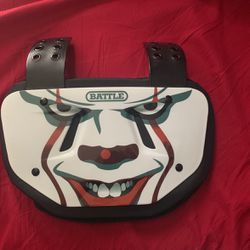 Pennywise Battle Backplate 