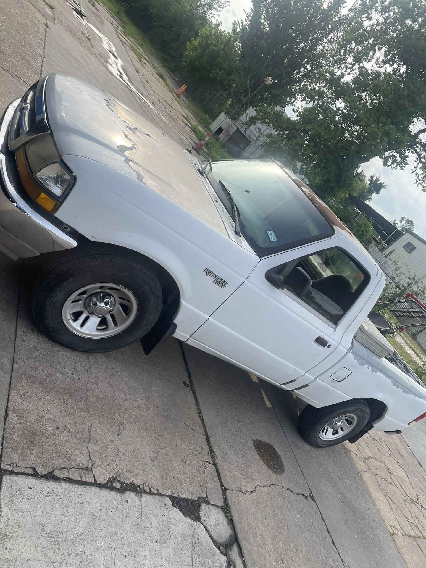1999 Ford Ranger