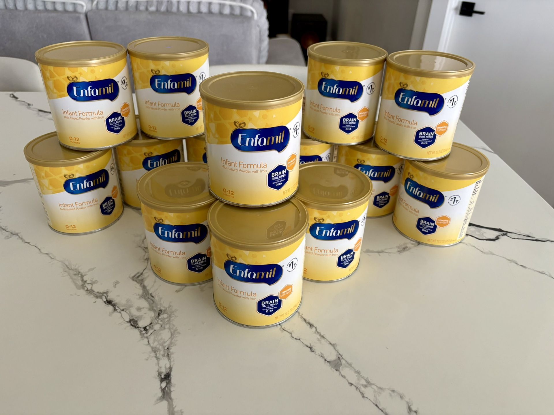 Enfamil Infant Formula 