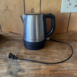 Hamilton Beach Electric Kettle