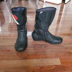 SiDi Riding Boots 
