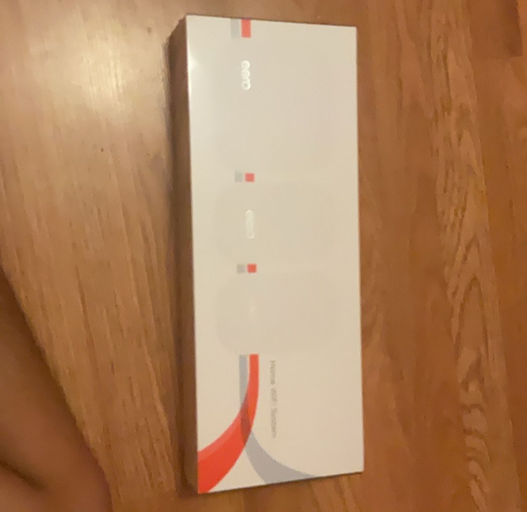 Eero Home WiFi System