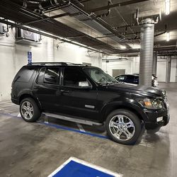 2008 Ford Explorer