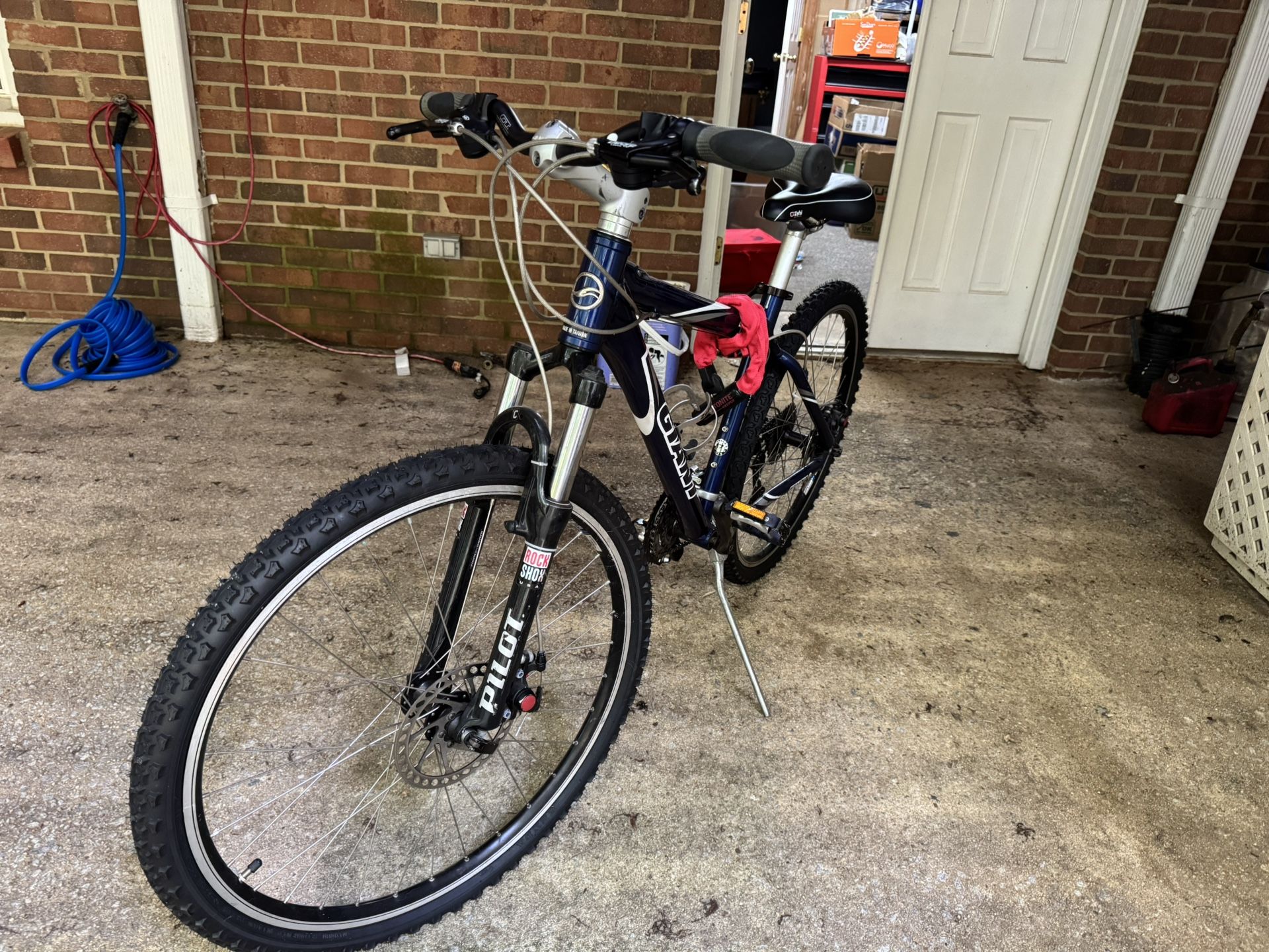 Maintain Bike