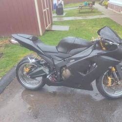2006 Kawasaki Zx 636