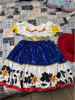 Jessie (Toy Story) dress
