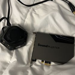 Sound Blaster Ae7