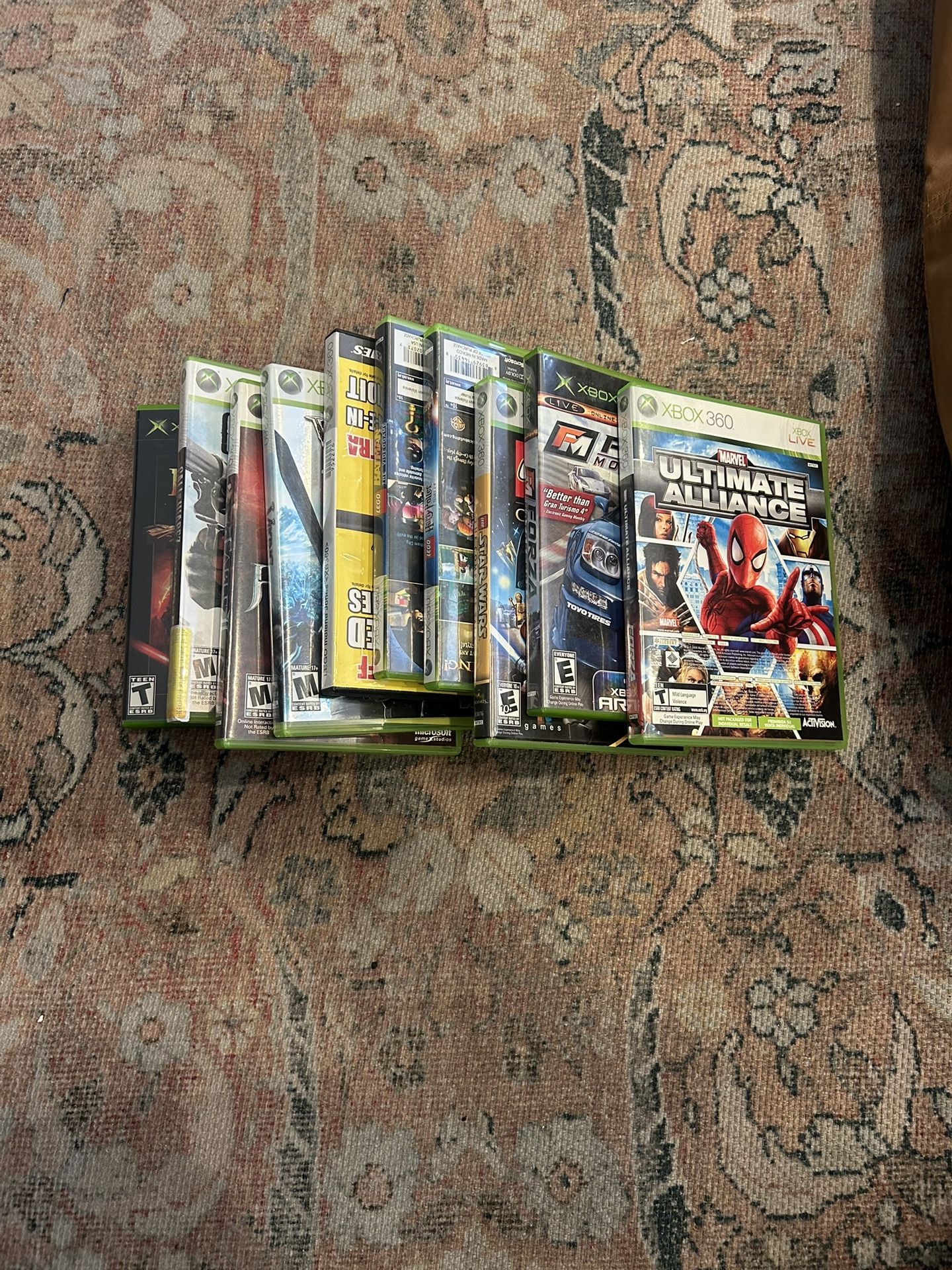 Xbox 360 Games