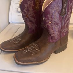 Botas vaqueras De Dama