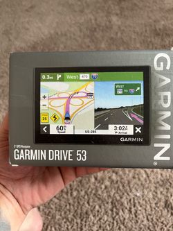 Garmin Drive 53 5" GPS Navigator