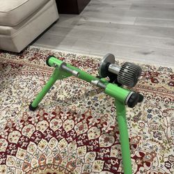 Kinetic Bike Trainer