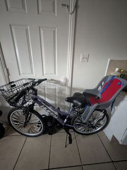 Huffy mountain bicycle 24inches