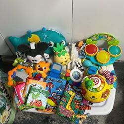 Baby Toys