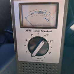   Korg Tuning Standard 25.00$