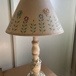 Girls Lamp 