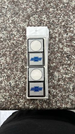 Chevy scratch guards