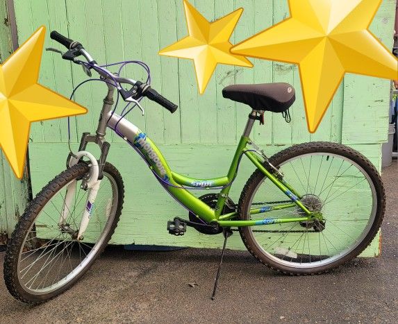 Bicycle 