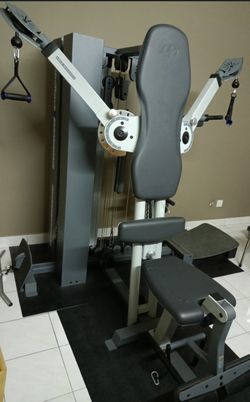 NordicTrack Strength Circuit Trainer for Sale in Glenview IL OfferUp