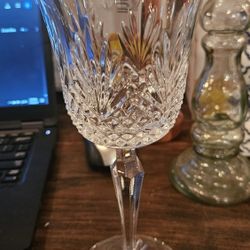 Wedgewood Crystal Water Goblet 