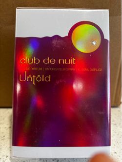 Club de Nuit untold (unisex)