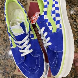 New Men’s Vans Sz 8, 10.5, 11, 13 